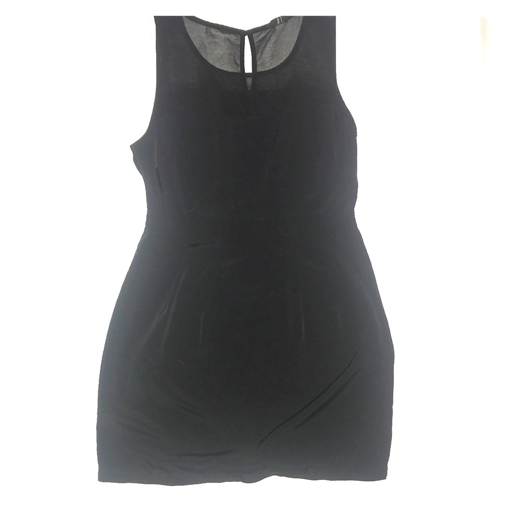 Little Black Dress
